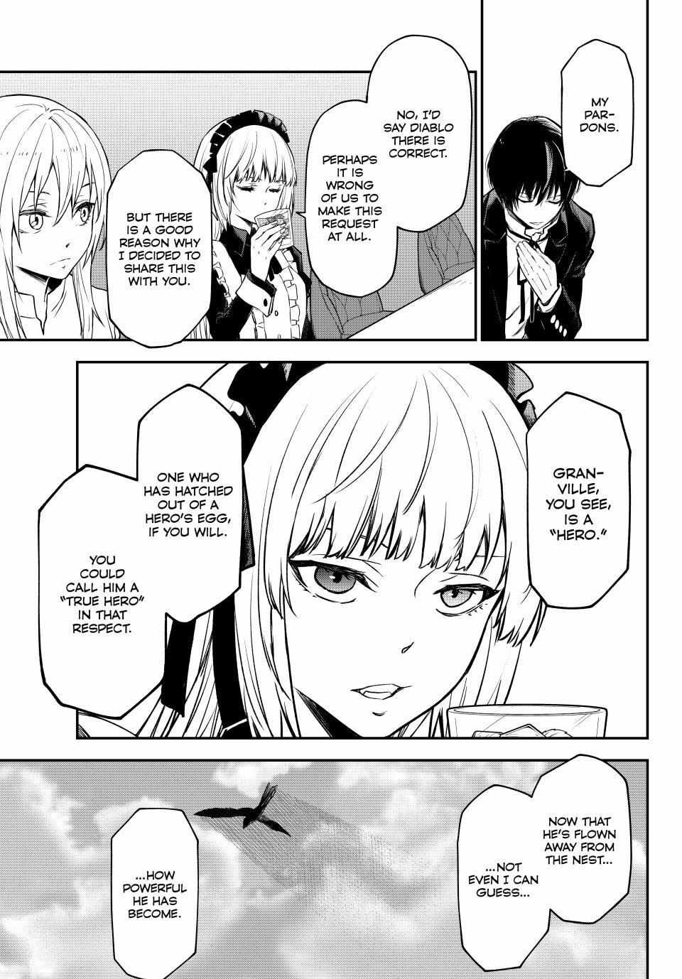 Tensei Shitara Slime Datta Ken, Chapter 136 image 43